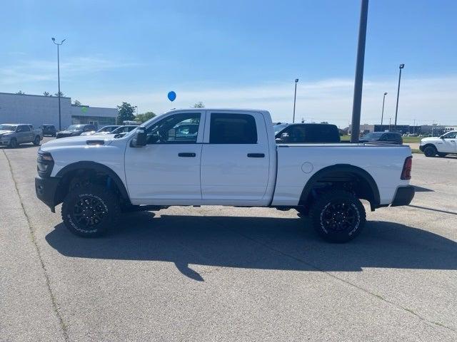 2025 RAM Ram 2500 RAM 2500 TRADESMAN CREW CAB 4X4 64 BOX