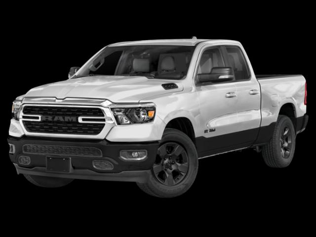 2022 RAM 1500 Big Horn Quad Cab 4x4 64 Box