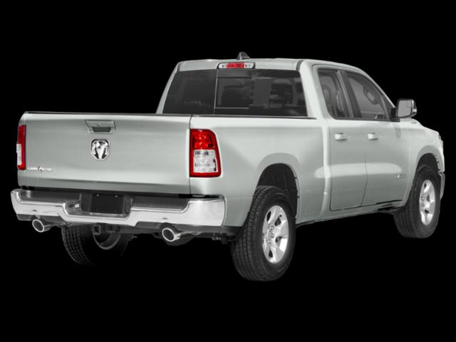 2022 RAM 1500 Big Horn Quad Cab 4x4 64 Box