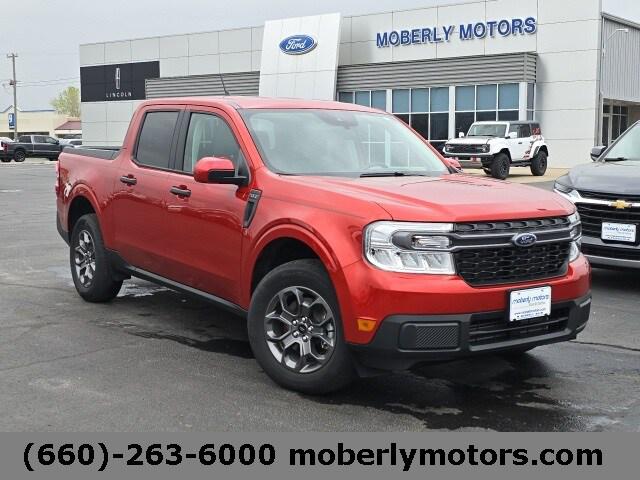 2022 Ford Maverick XLT