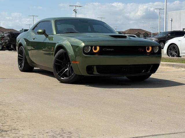 2020 Dodge Challenger R/T Scat Pack Widebody