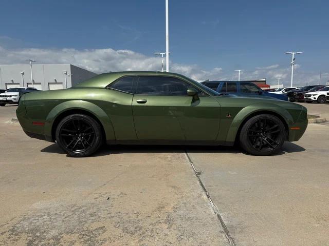 2020 Dodge Challenger R/T Scat Pack Widebody