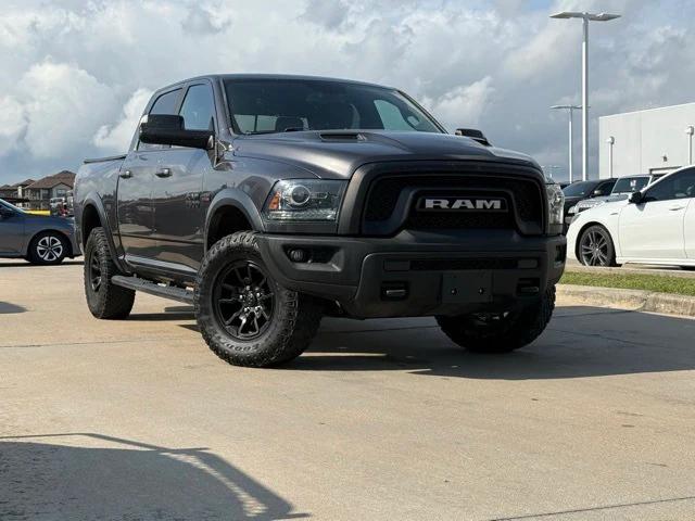 2018 RAM 1500 Rebel Crew Cab 4x4 57 Box