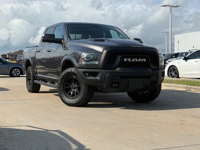 2018 RAM 1500 Rebel Crew Cab 4x4 57 Box