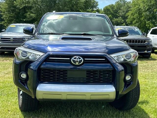 2021 Toyota 4Runner TRD Off Road Premium