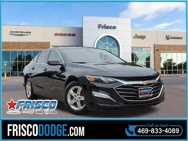 2020 Chevrolet Malibu FWD LS