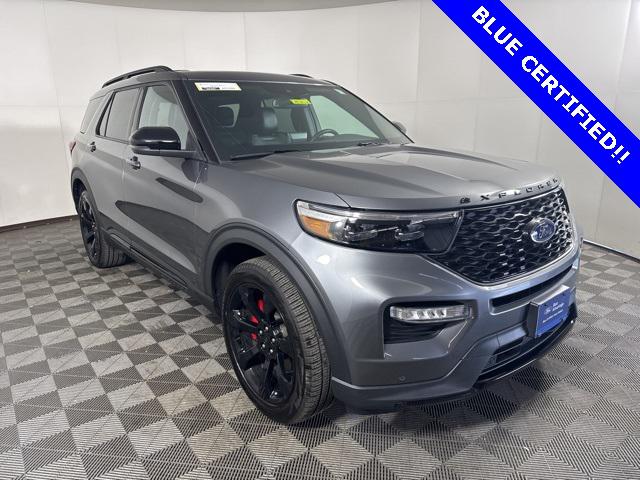 2024 Ford Explorer ST