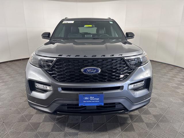 2024 Ford Explorer ST