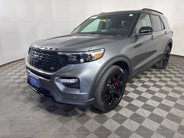 2024 Ford Explorer ST