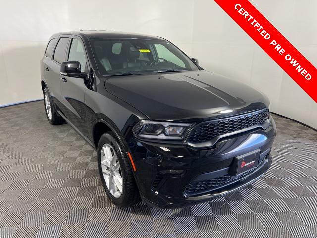 2022 Dodge Durango GT Plus AWD