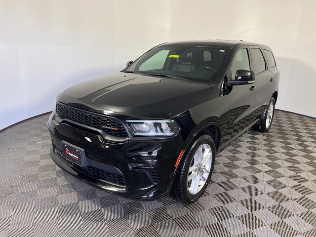 2022 Dodge Durango GT Plus AWD