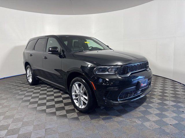 2022 Dodge Durango GT Plus AWD 2022 Dodge Durango GT Plus AWD