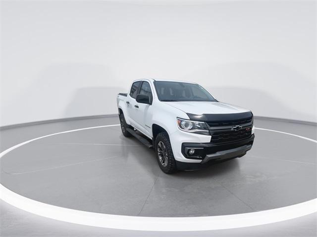 2022 Chevrolet Colorado 4WD Crew Cab Short Box Z71