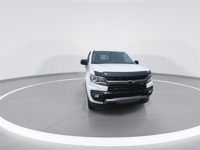 2022 Chevrolet Colorado 4WD Crew Cab Short Box Z71