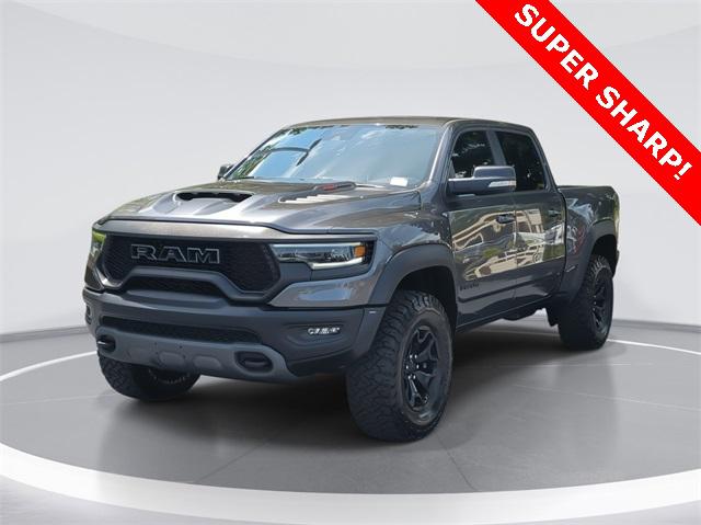 2021 RAM 1500 TRX Crew Cab 4x4 57 Box