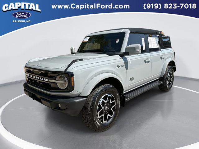 2023 Ford Bronco Outer Banks