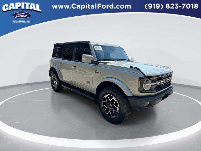 2023 Ford Bronco Outer Banks