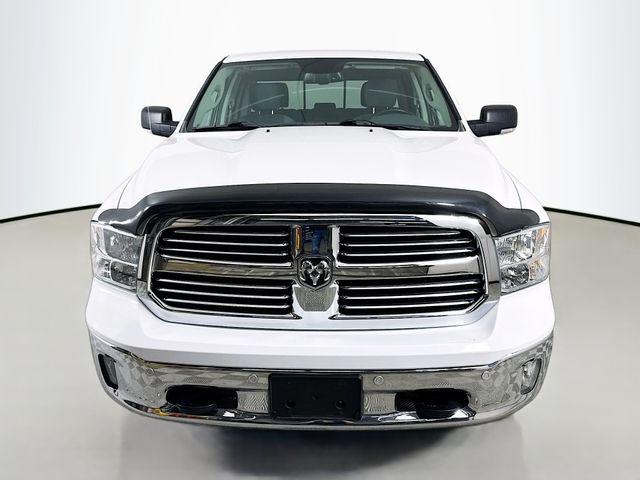 2017 RAM 1500 Big Horn Crew Cab 4x4 57 Box