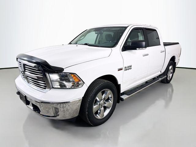 2017 RAM 1500 Big Horn Crew Cab 4x4 57 Box