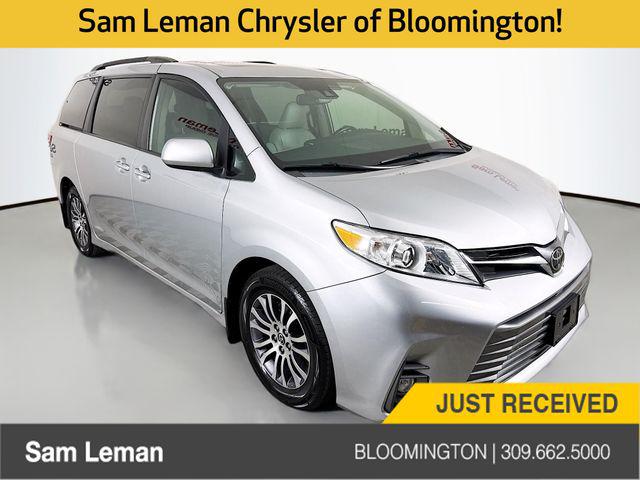 2019 Toyota Sienna XLE 8 Passenger