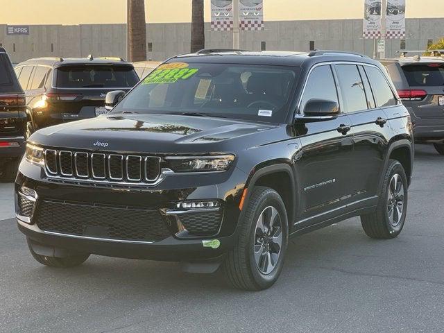 2022 Jeep Grand Cherokee 4xe Limited 4x4
