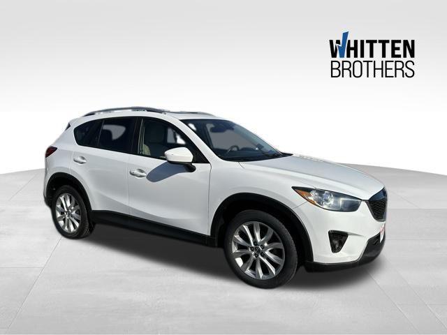 2014 Mazda CX-5 Grand Touring