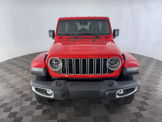2024 Jeep Wrangler WRANGLER 4-DOOR SAHARA