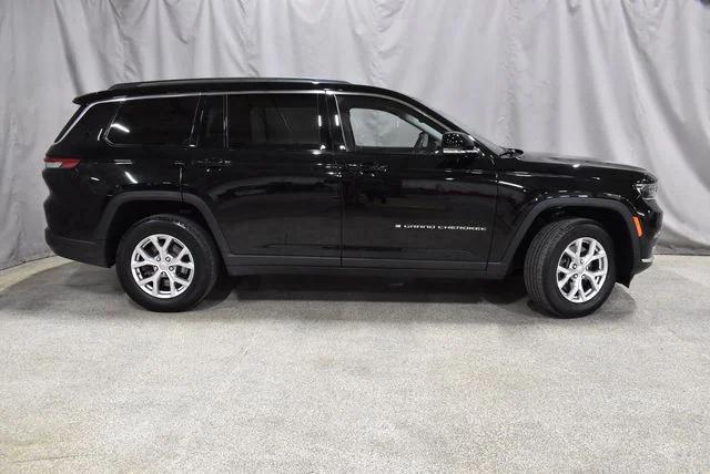 2022 Jeep Grand Cherokee L Limited 4x4