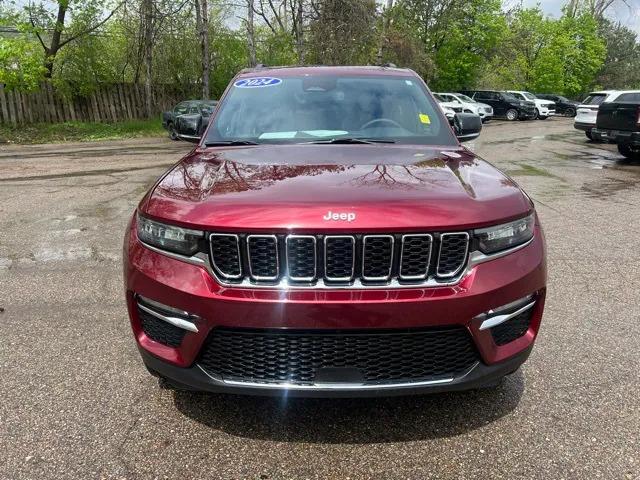 2024 Jeep Grand Cherokee Limited 4x4
