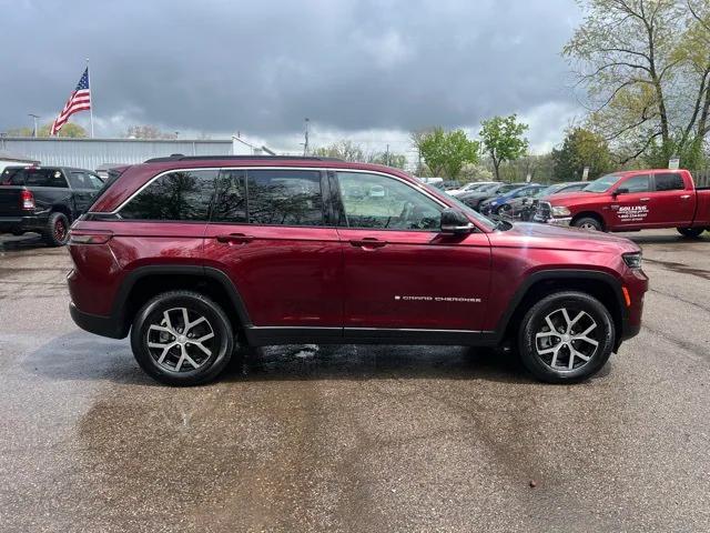 2024 Jeep Grand Cherokee Limited 4x4