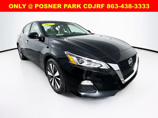 2022 Nissan Altima SV Intelligent AWD