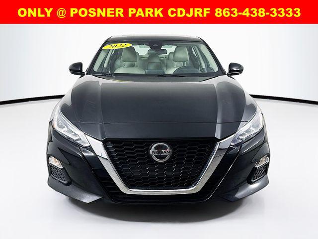 2022 Nissan Altima SV Intelligent AWD