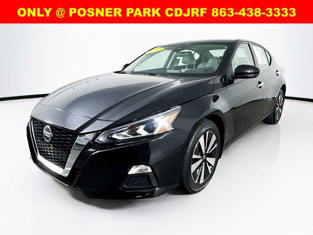 2022 Nissan Altima SV Intelligent AWD