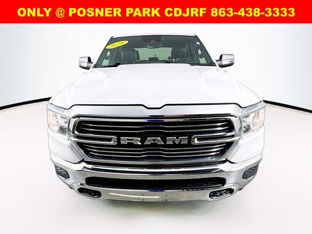 2024 RAM 1500 Laramie Crew Cab 4x2 57 Box