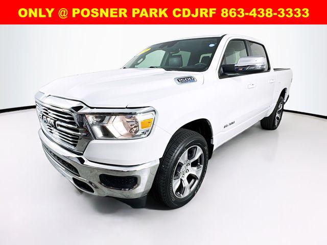 2024 RAM 1500 Laramie Crew Cab 4x2 57 Box
