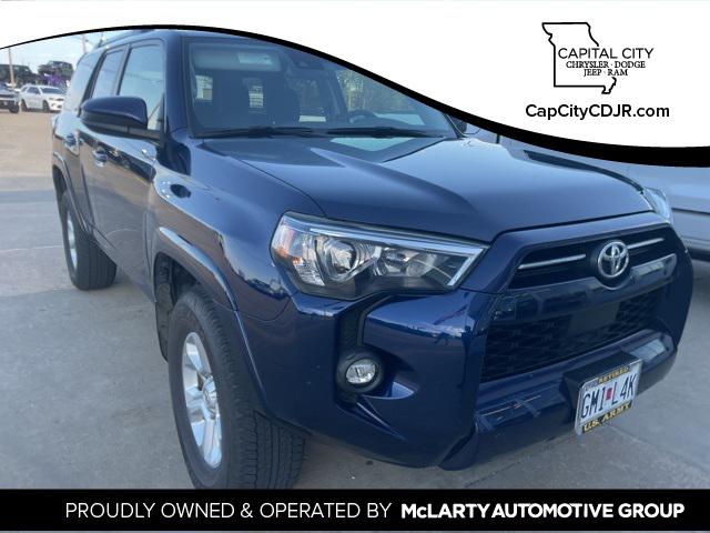 2023 Toyota 4Runner SR5