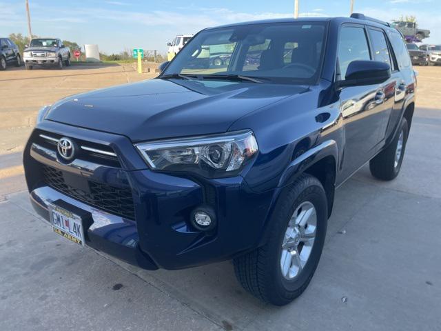 2023 Toyota 4Runner SR5