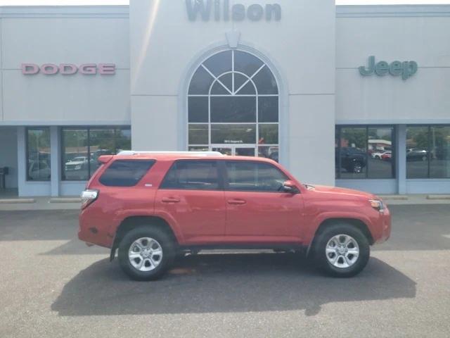 2018 Toyota 4Runner SR5 Premium