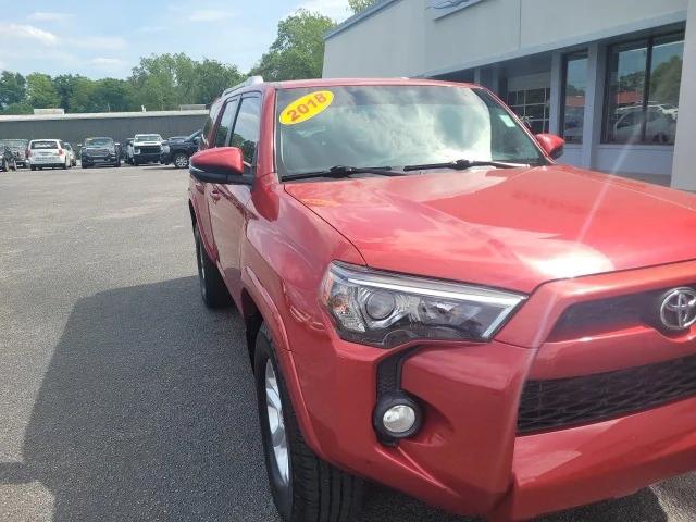 2018 Toyota 4Runner SR5 Premium