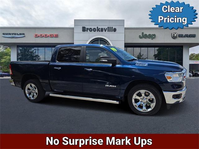 2019 RAM 1500 Big Horn/Lone Star Crew Cab 4x2 57 Box