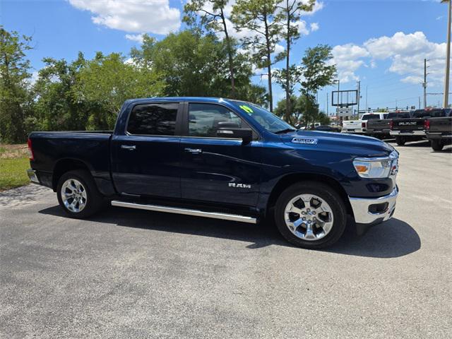 2019 RAM 1500 Big Horn/Lone Star Crew Cab 4x2 57 Box