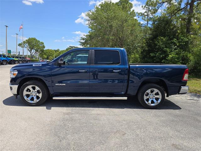 2019 RAM 1500 Big Horn/Lone Star Crew Cab 4x2 57 Box