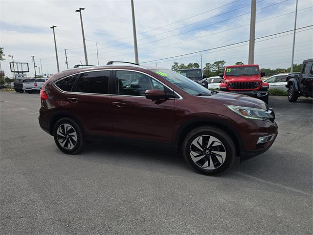 2016 Honda CR-V Touring
