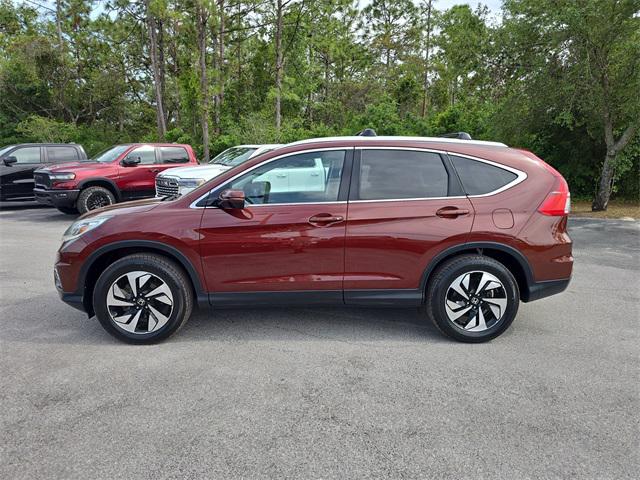 2016 Honda CR-V Touring