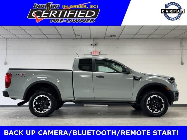 2021 Ford Ranger XL