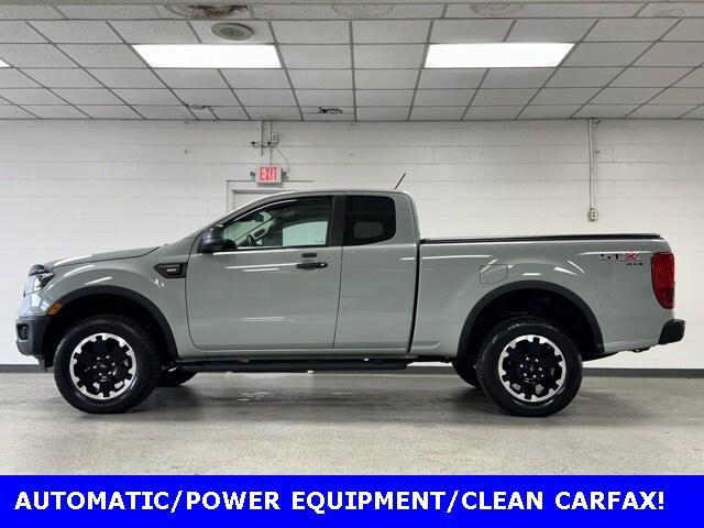 2021 Ford Ranger XL