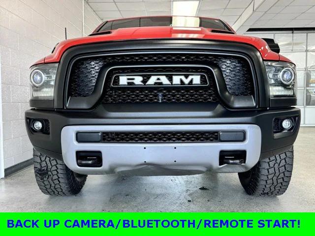 2016 RAM 1500 Rebel