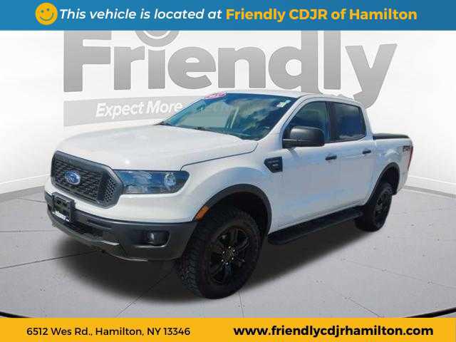 2022 Ford Ranger XL