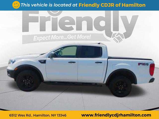 2022 Ford Ranger XL
