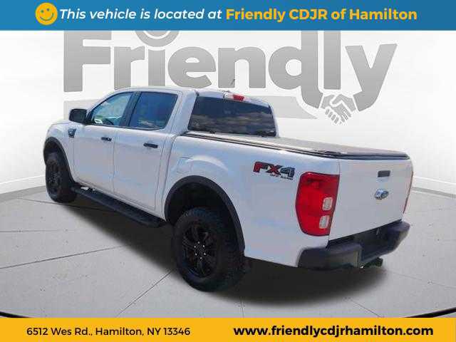 2022 Ford Ranger XL